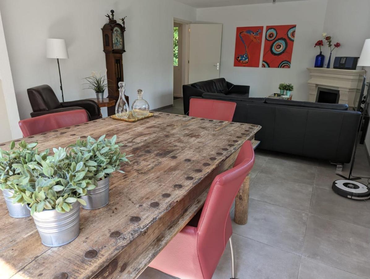 Luxe Bungalow "Zomeroord" بيكبيرخين المظهر الخارجي الصورة